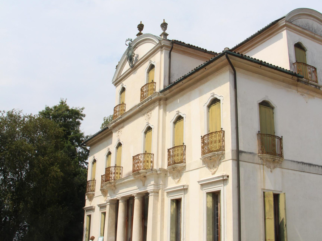 Villa Widmann Rezzonico Foscari-Mira必去景点