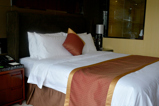 成都上层名人酒店主图