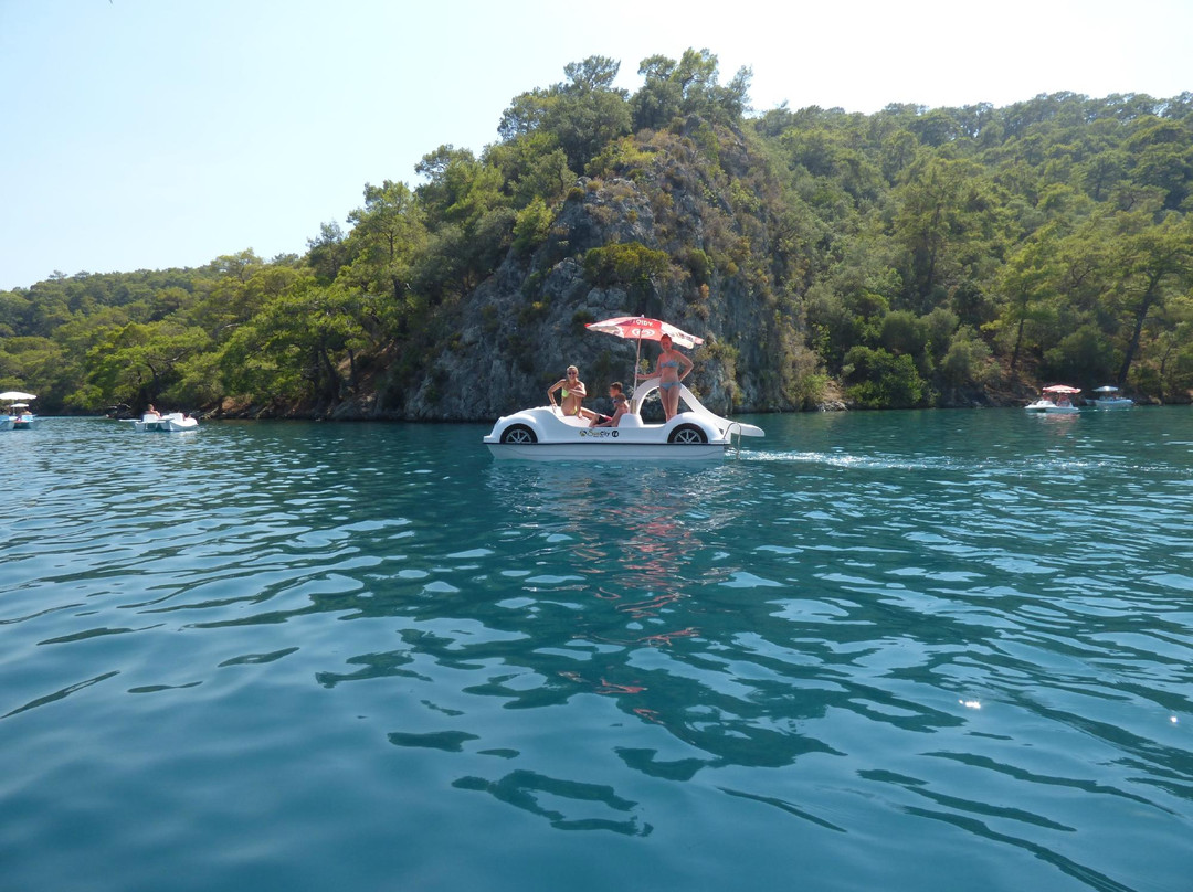 Suncity Beach Club-厄吕代尼兹必去景点