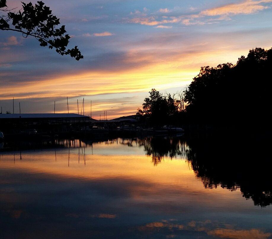 State Park Marina-布兰森必去景点