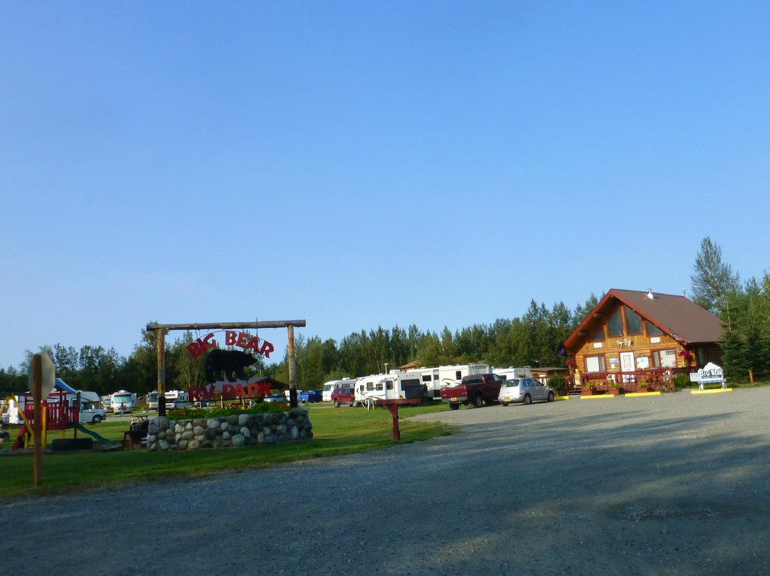 Big Bear RV Park