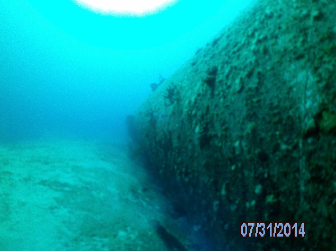 MV Captain Keith Tibbetts-Cayman Brac必去景点