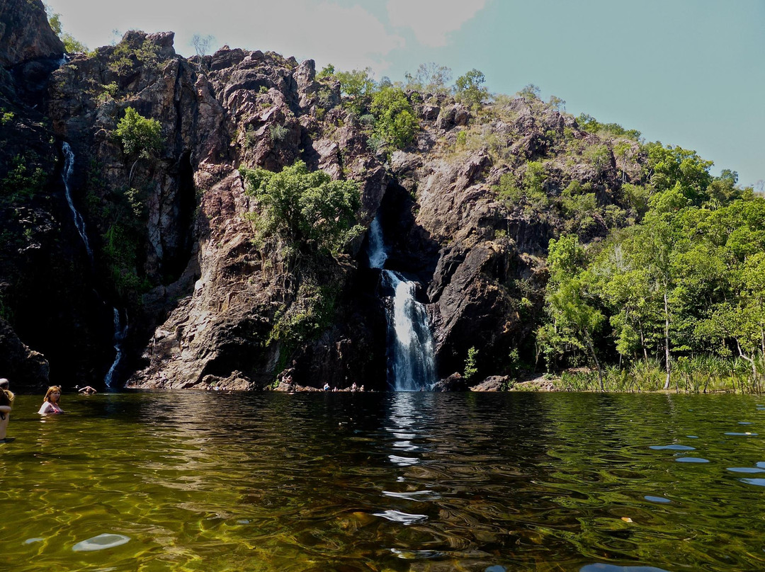 Litchfield Day Tours-Adelaide River必去景点