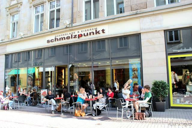 Schmelzpunkt