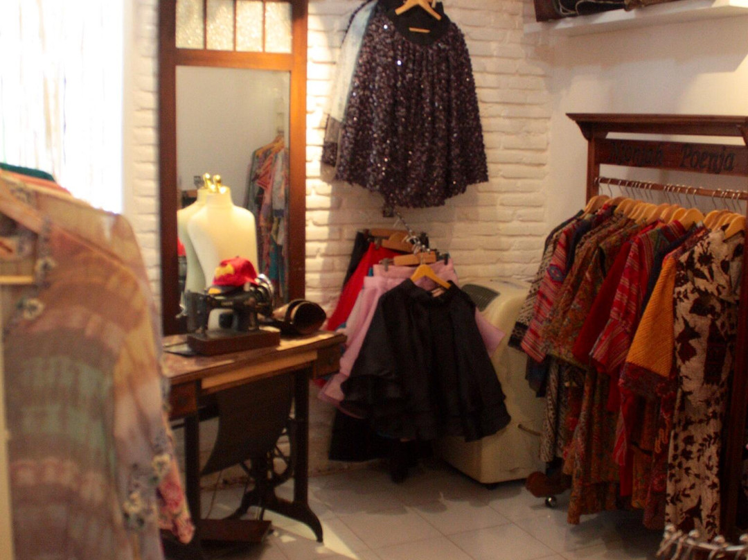 Madam Wang Kebaya & Batik-玛琅必去景点