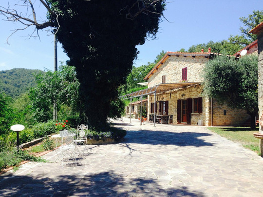 Villa Poggio Corella主图