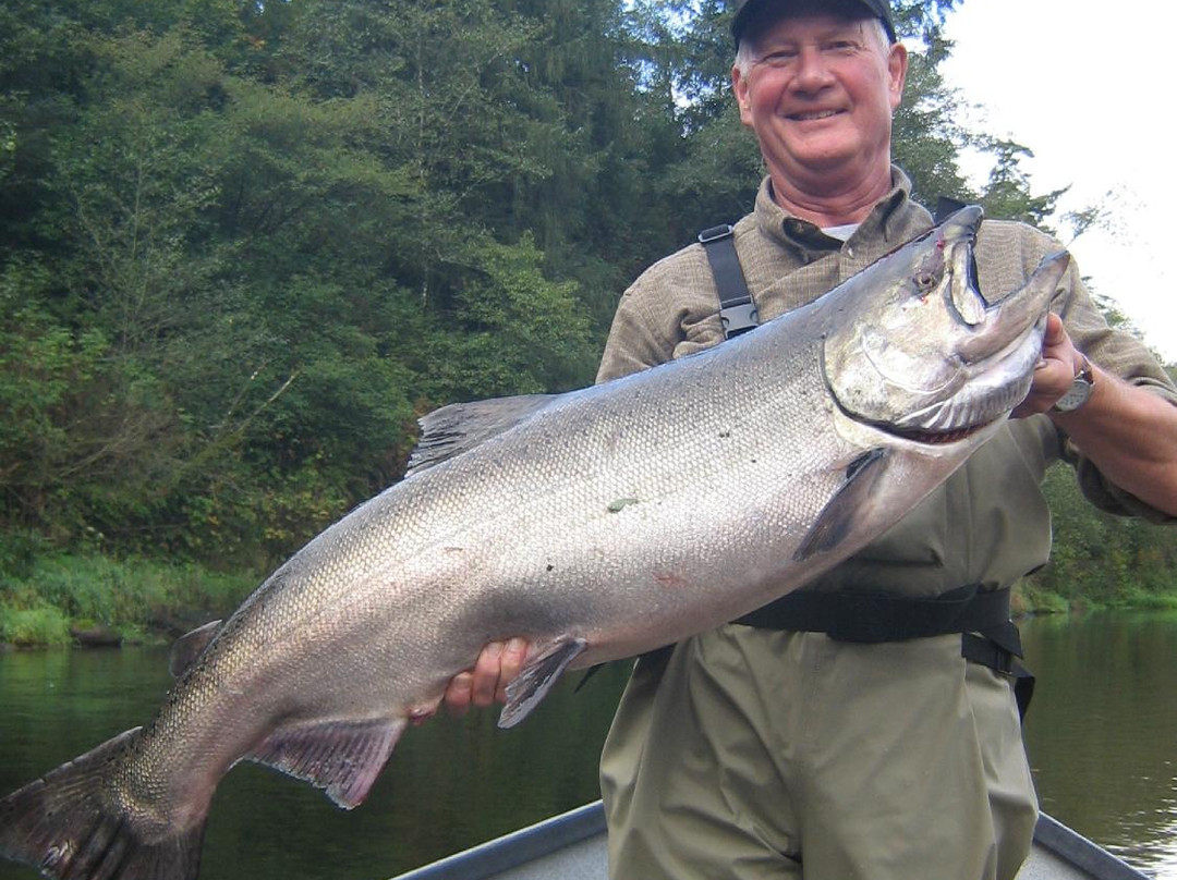 Fishhouse Outdoor Company - Private Day Tours-Hebo必去景点