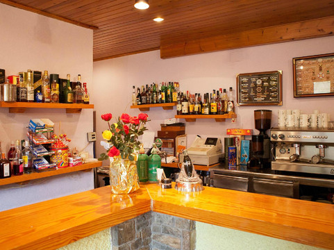 Hostal L'Escon主图