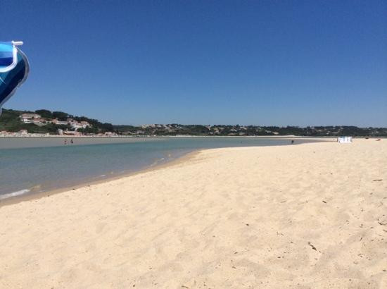 Praia da Foz do Arelho景点图片