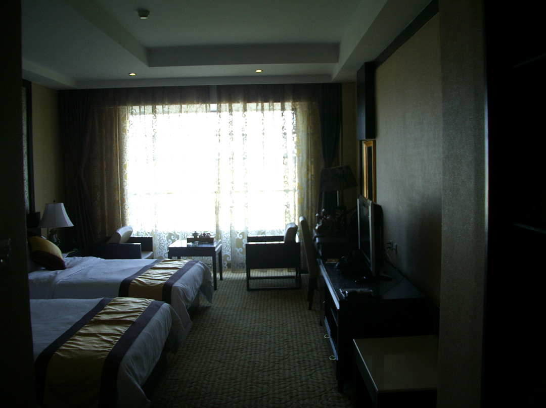 丘北县酒店住宿-丘北天成太合酒店