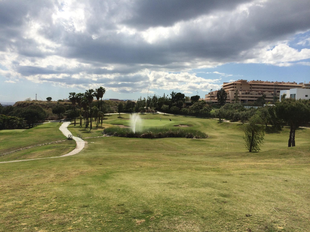 Anoreta Golf Club-Rincon de la Victoria必去景点