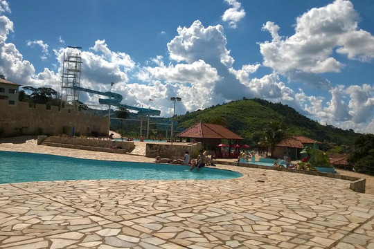 Acquatica Parque & Nautica-Caconde必去景点