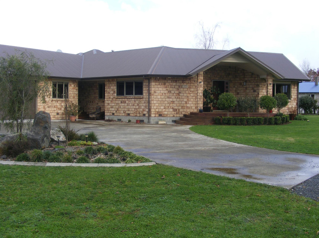 Penny Lodge Bed & Breakfast主图