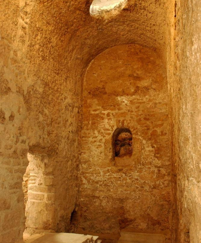 Museo Arqueologico los Baños-Alhama de Murcia必去景点