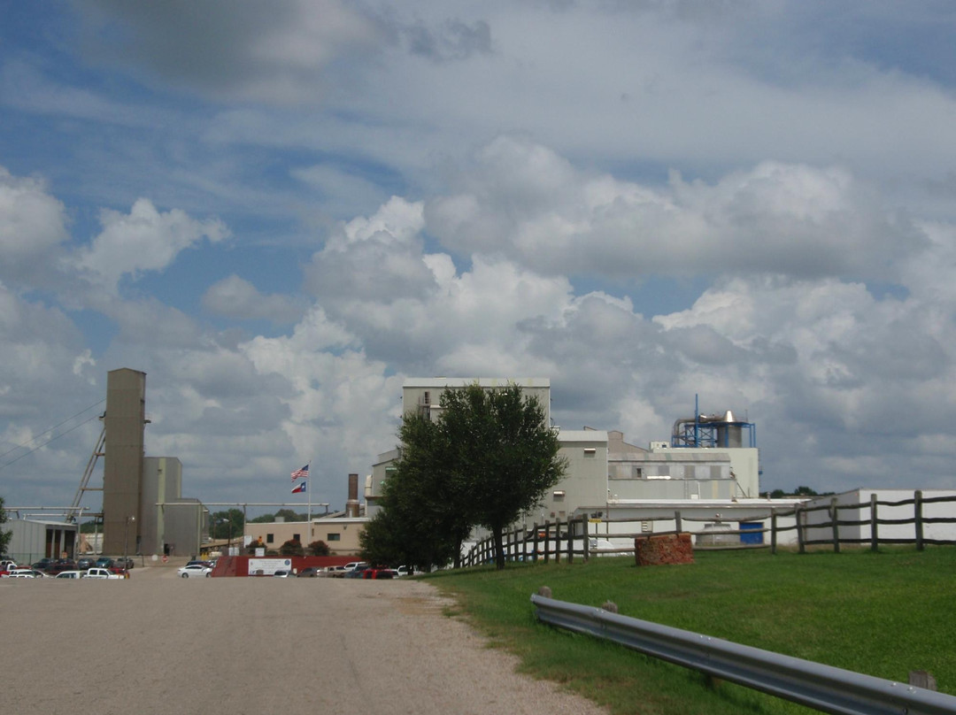 Salt Palace Museum-Grand Saline必去景点