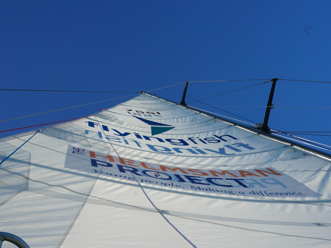 Flying Fish Sailing-莫斯曼必去景点