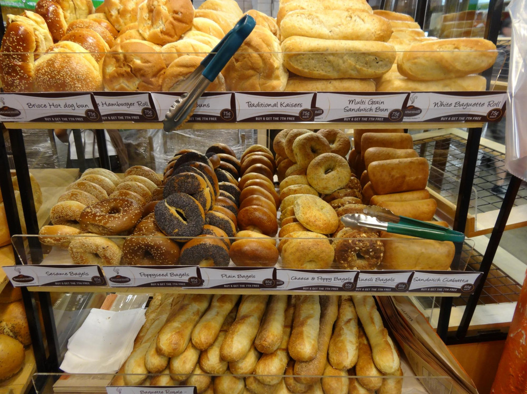 圣劳伦斯市场-多伦多必去景点