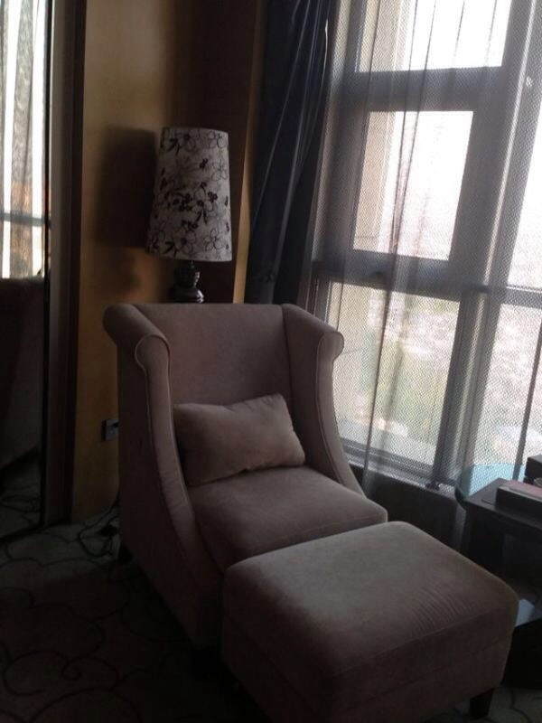 阜阳天筑豪生大酒店