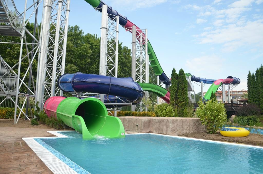 Action Aquapark-晴滩必去景点