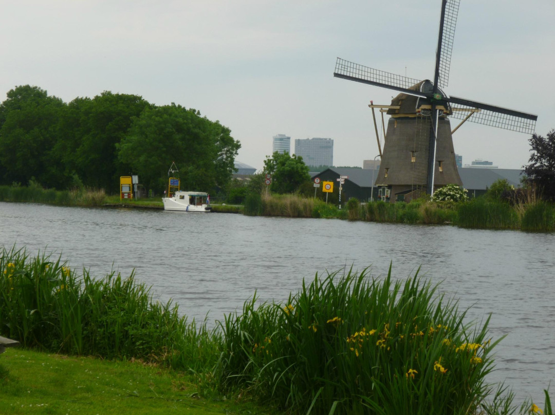 South-East Amsterdam - Arena-阿姆斯特尔芬必去景点