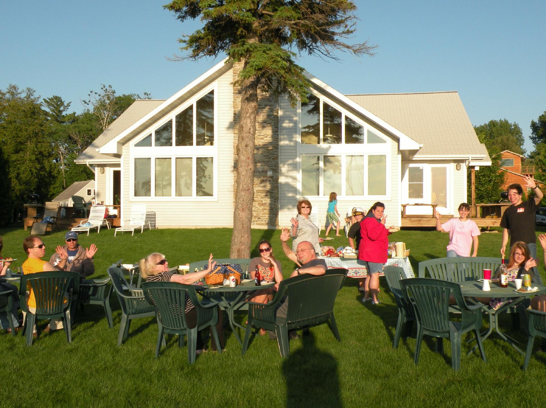 Washington Island酒店住宿-Bayview Resort & Harbor, Inc