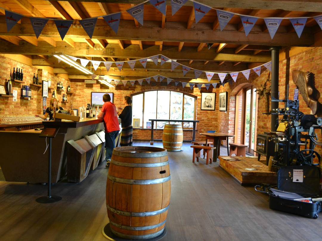 McLaren Vale Wine and Food District景点图片