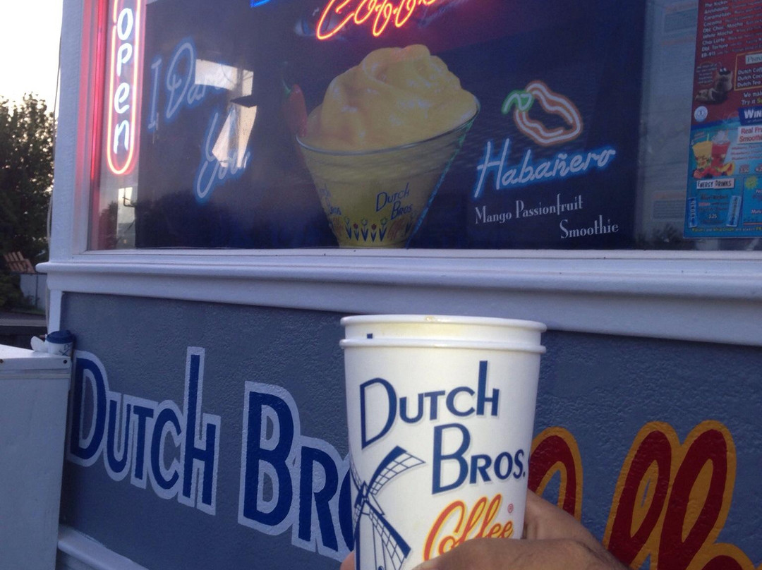 Dutch Bros Coffee