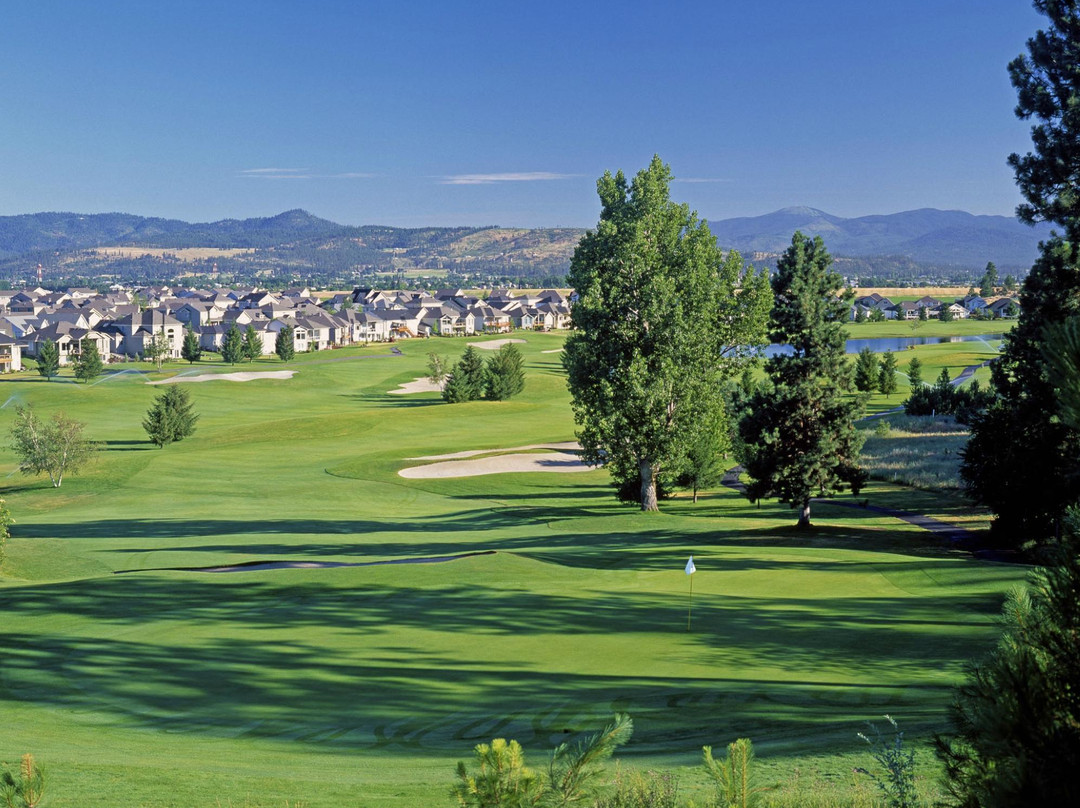 MeadowWood Golf Course-Liberty Lake必去景点