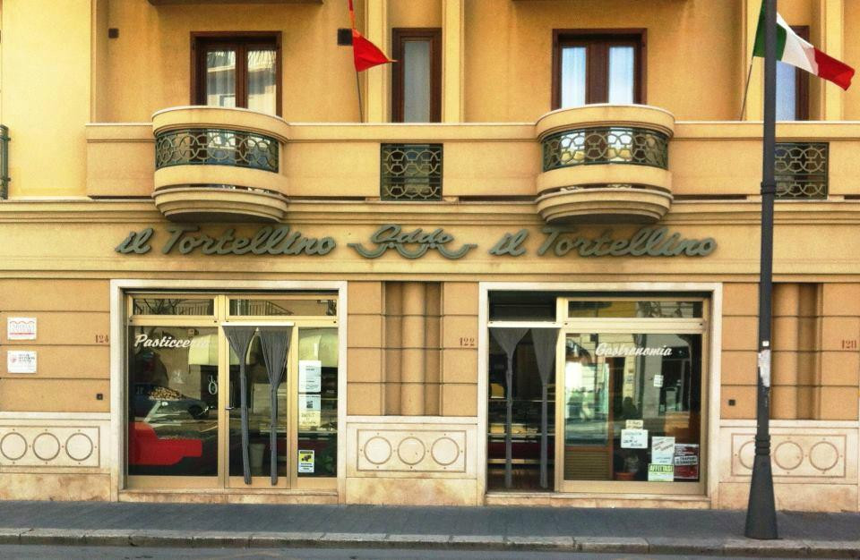 Casa Milazzo餐馆和美食-Il Tortellino