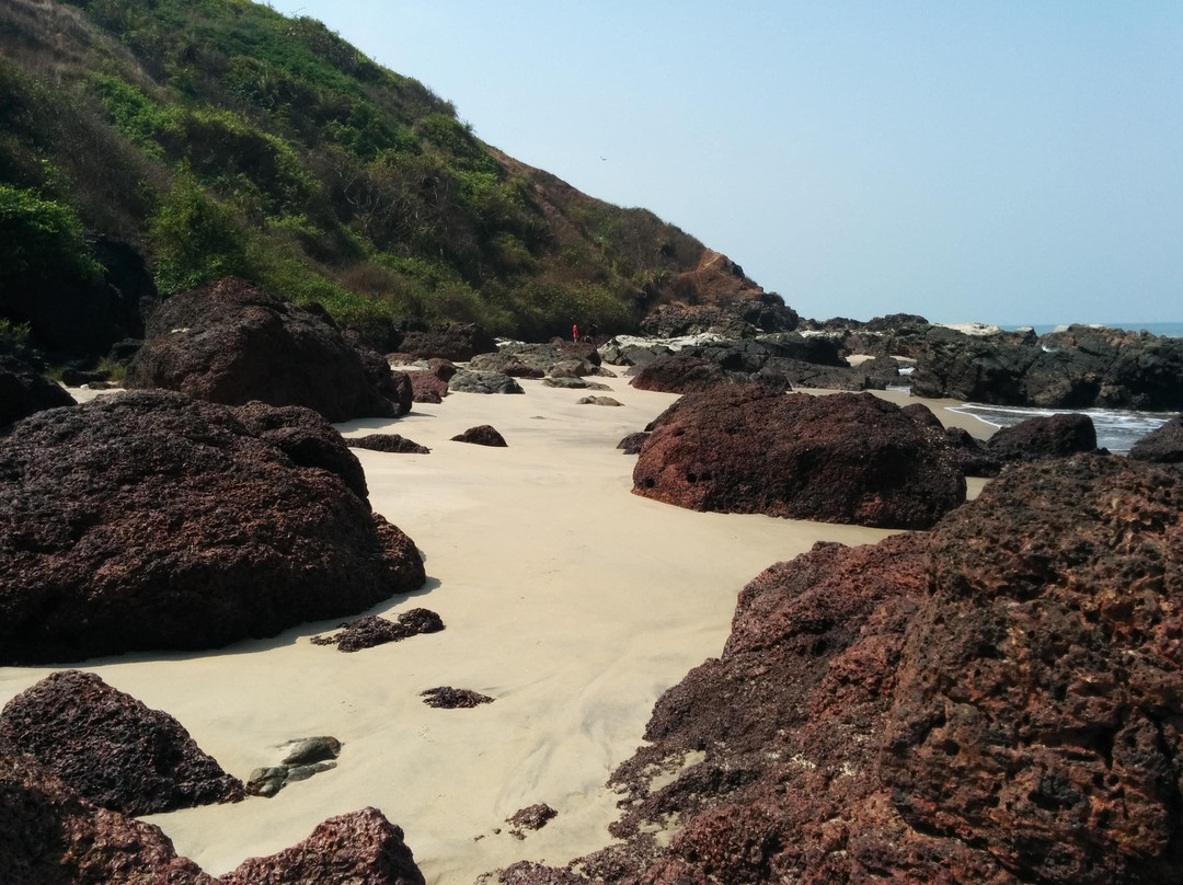 Keri Beach (Querim Beach)景点图片