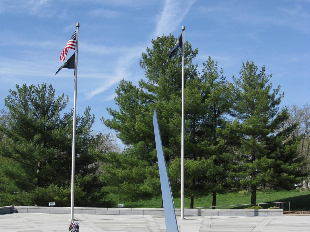 Kentucky Vietnam Veterans Memorial景点图片