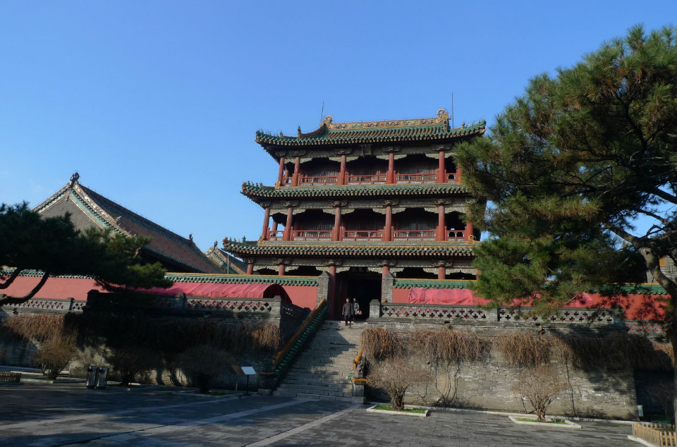 沈阳故宫-沈阳市必去景点