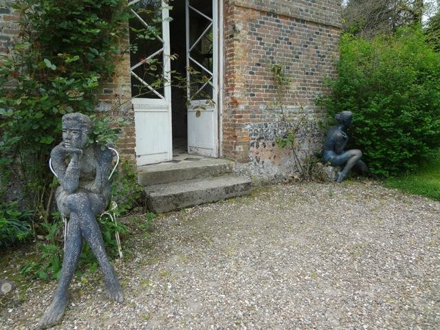 Les Jardins du Sculpteur Jean-Marc de Pas-鲁昂必去景点