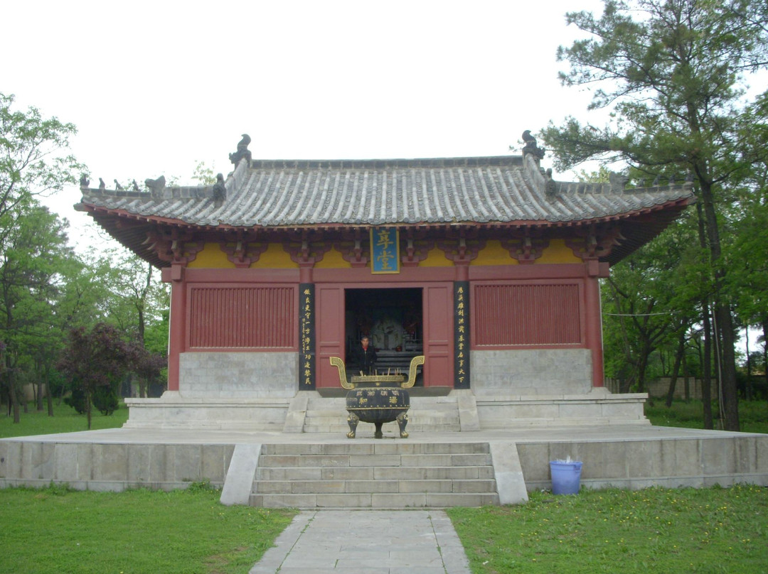 龙湖风景区-蚌埠市必去景点