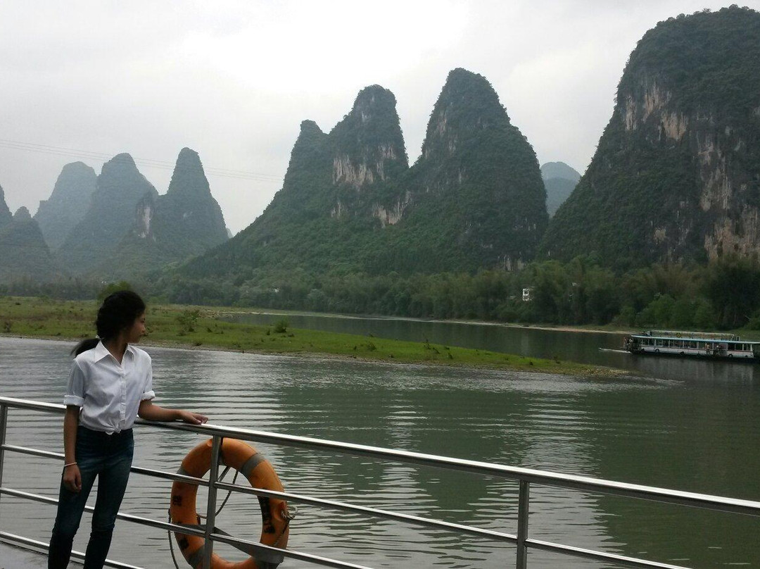 刘三姐大观园-桂林市必去景点