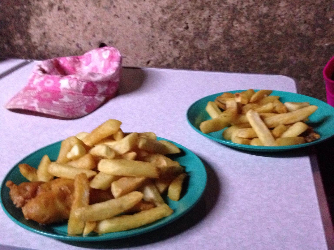 George Avenue Fish & Chip Shop