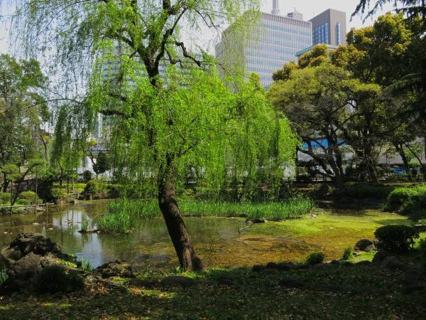 日比谷公园-Hibiyakoen必去景点