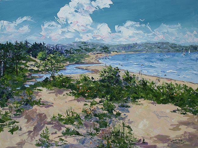 Hramiec Hoffman Fine Art & Craft-Harbor Springs必去景点