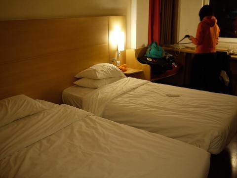 宜必思酒店(厦门火车站酒店)-客卧