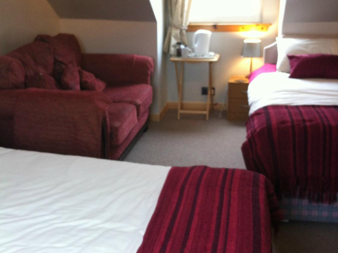 Tigh An Eilean Bed & Breakfast主图