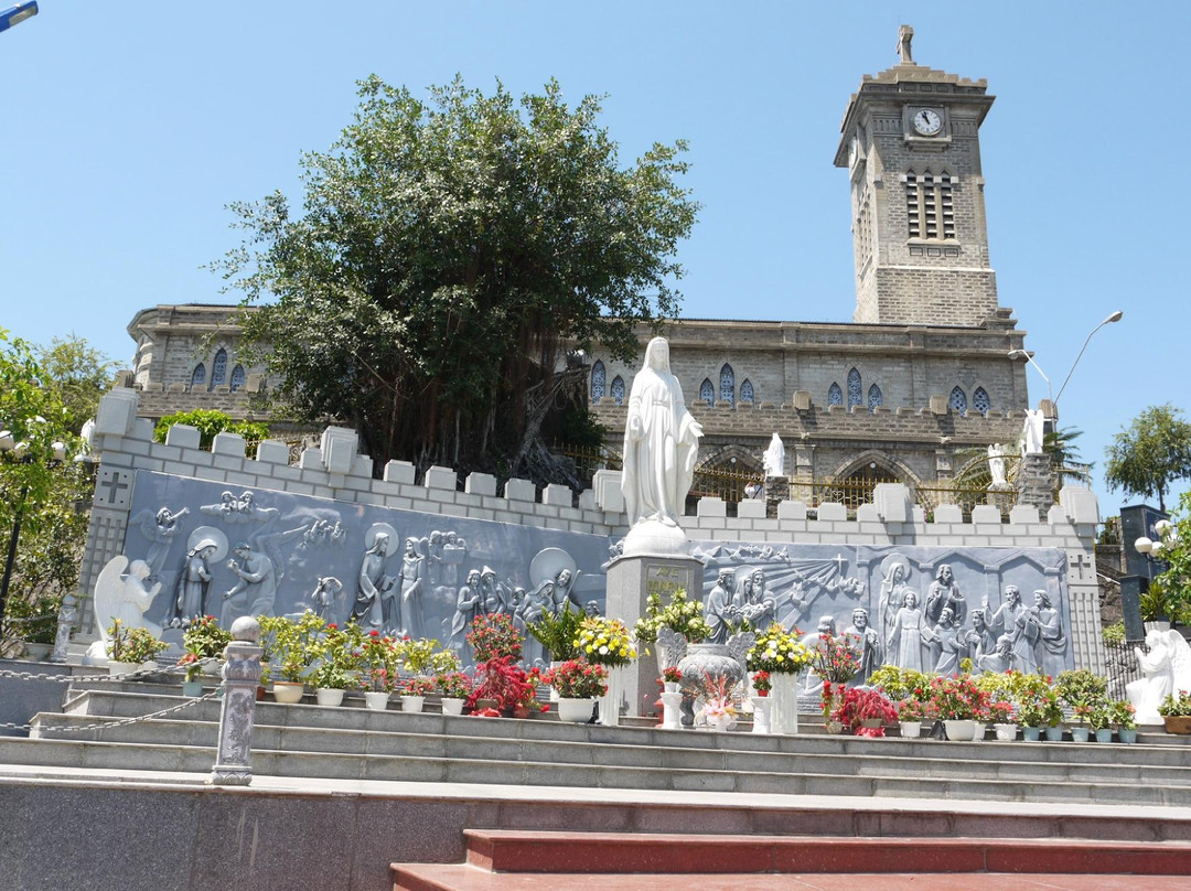 芽庄大教堂-芽庄必去景点