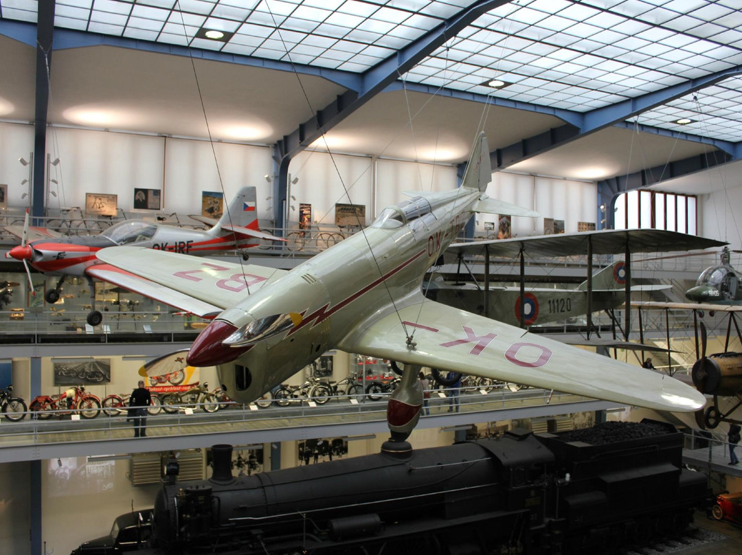 National Technical Museum-布拉格必去景点