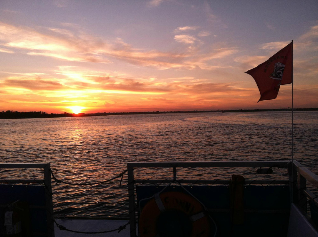 Freeport Water Taxi & Tours-自由港必去景点