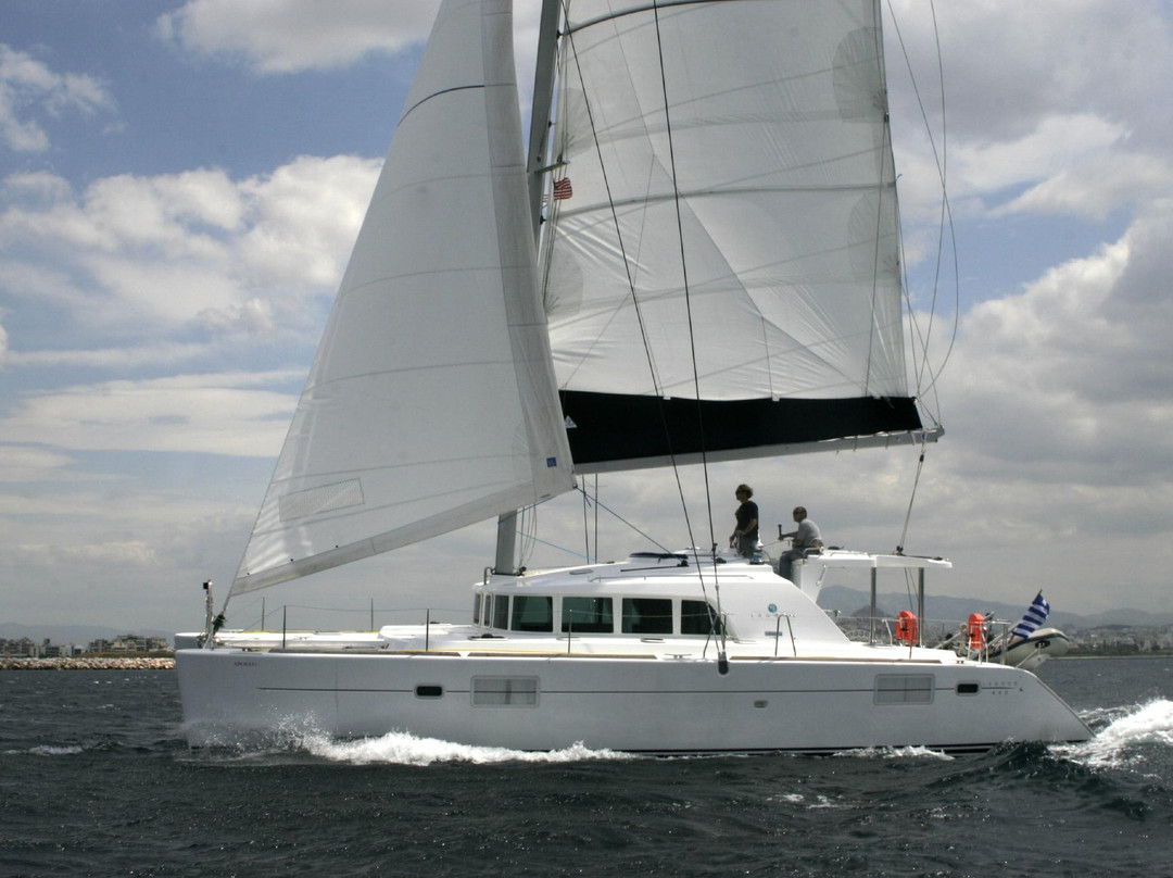Brama Catamarans Sailing Cruises景点图片