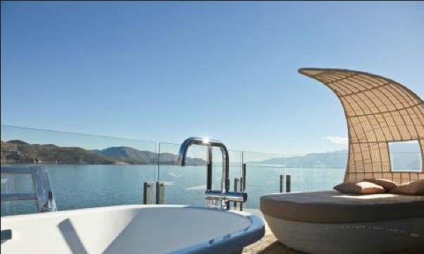 大理瓦蓝·惜汐湾海景客栈-客卧