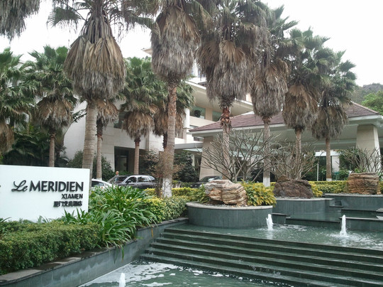 厦门艾美酒店主图