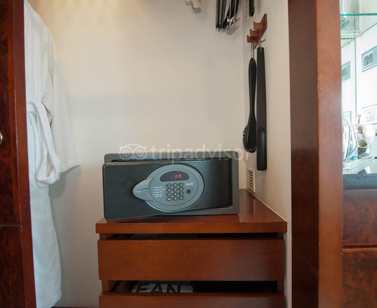 香港康得思酒店主图