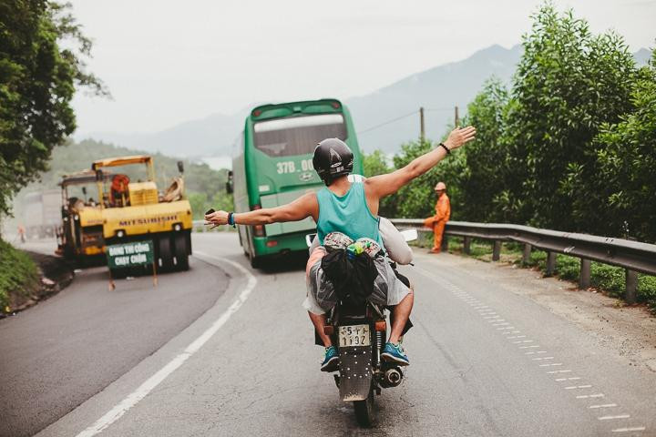 Hue Riders景点图片