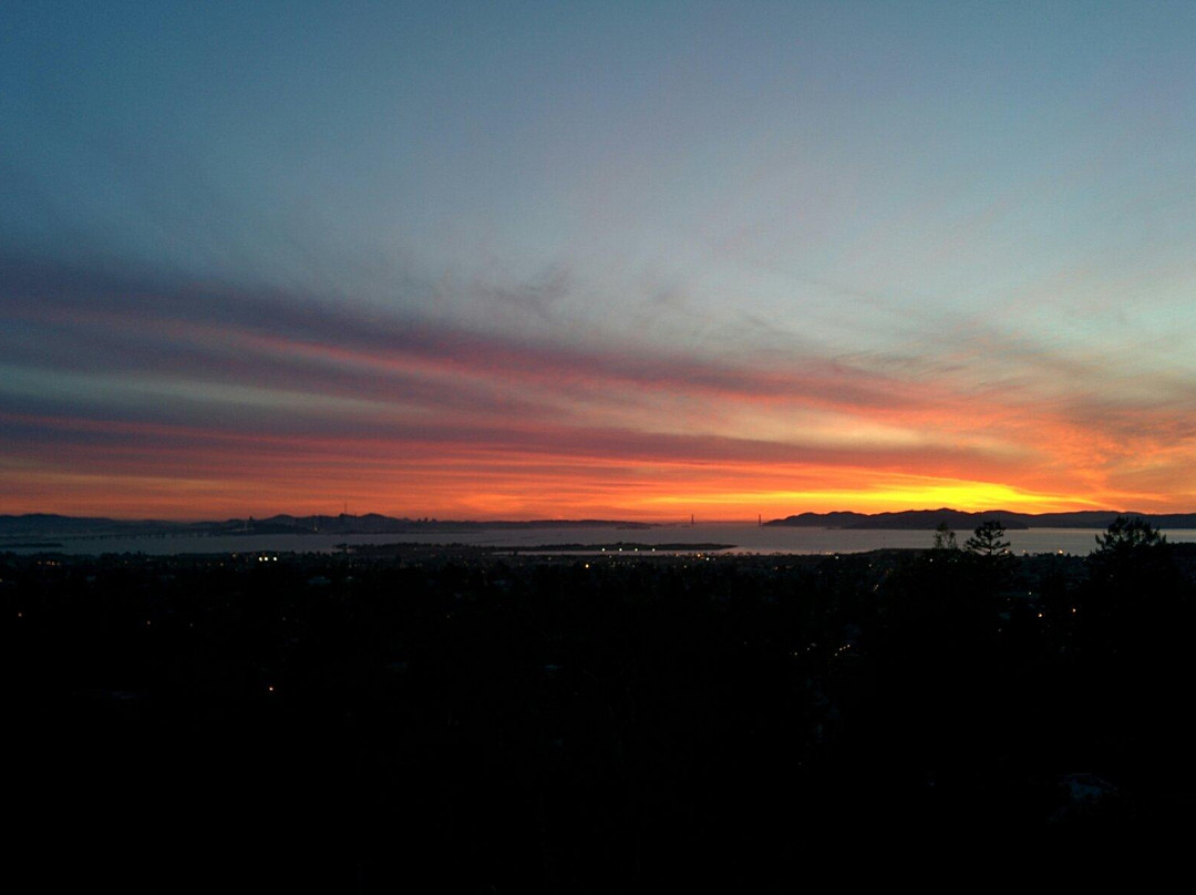 Indian Rock Park-伯克利必去景点