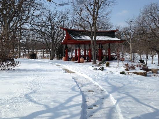 Lake Shawnee-托皮卡必去景点